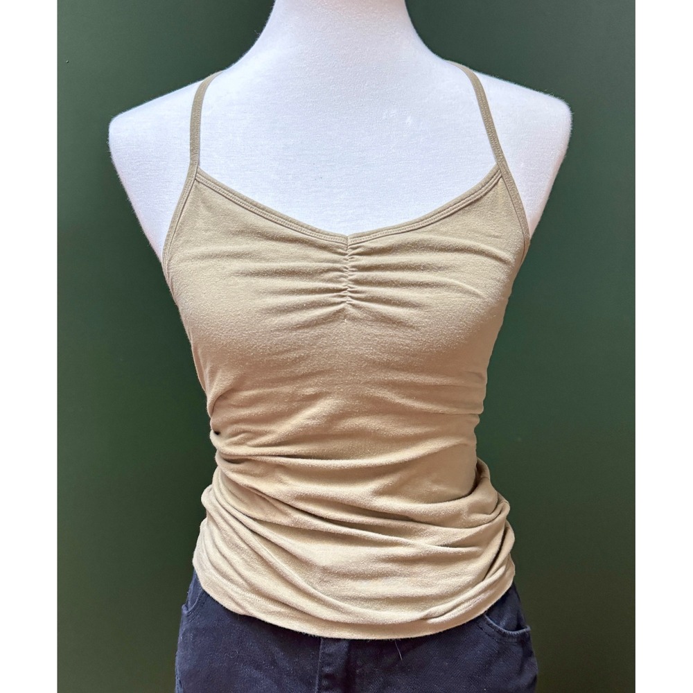 Aeropostale Lace Racerback Tank Top Women's Size M‎